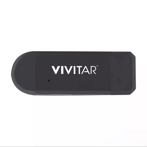 VIVITAR CONNECT IT 5 In 1 Multi Function Reader - Picture 4 of 7